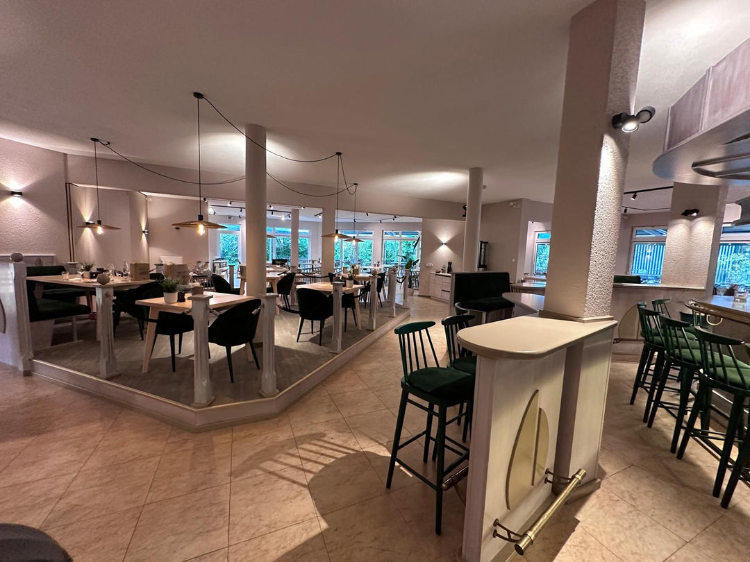 Restaurant Seeblick – savourer dans une ambiance harmonieuse Licht-Kraus