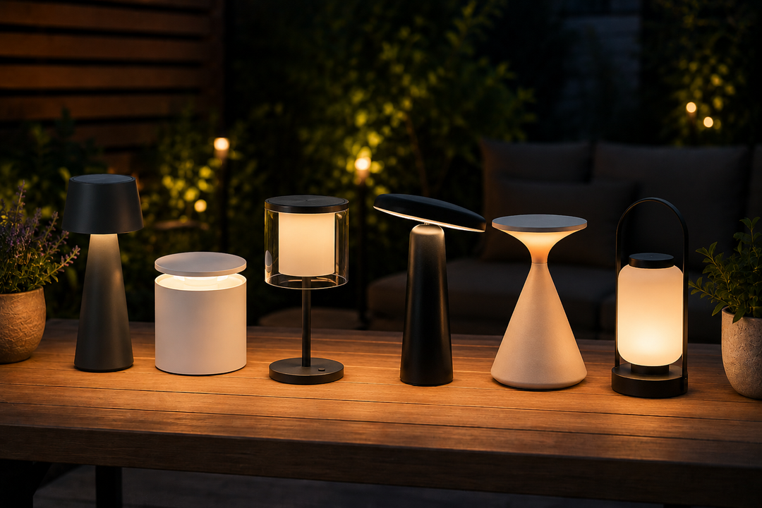 Iluminación del jardín en verano: 10 ideas para veladas acogedoras Licht-Kraus