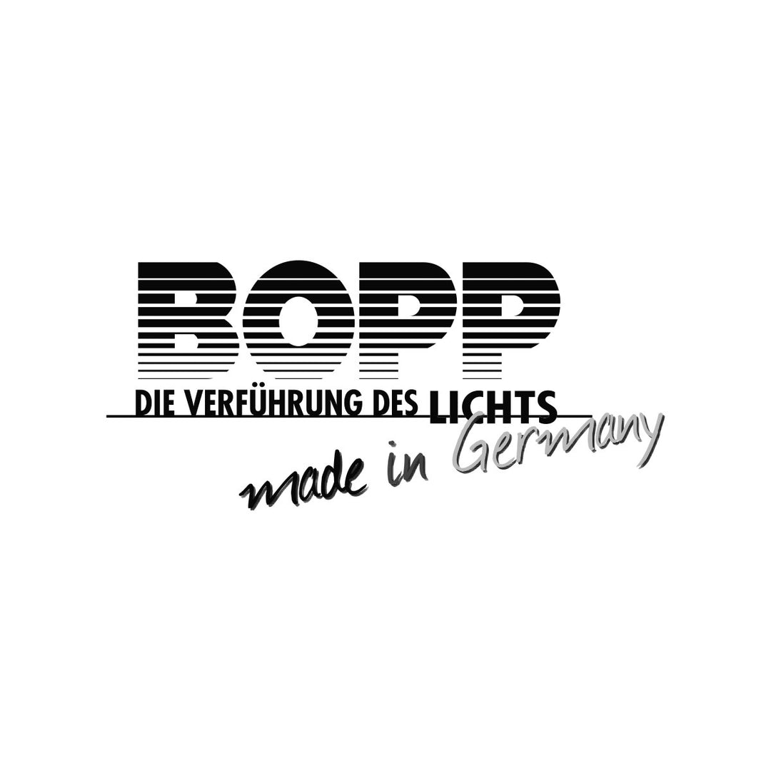 Bopp Leuchten logo