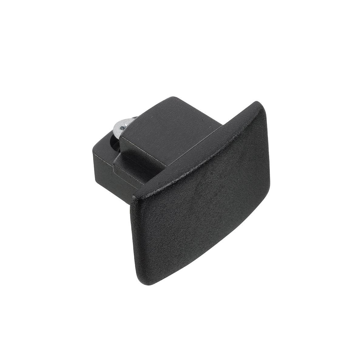 DLS Lighting, 1-Phasen Endkappe, Schwarz, Stromschienen Zubehör