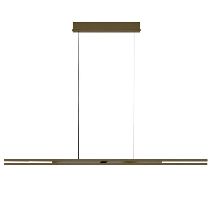 Elements, Pendelleuchte Ben, Bronze 150cm, Produktbild