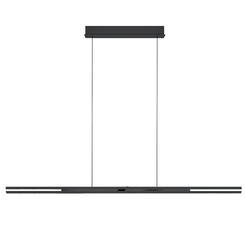 Elements Pendelleuchte Ben, 150 cm, Anthrazit – Produktabbildung