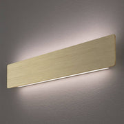 Braga, Wandleuchte Spade, Champagner 88cm, Produktbild