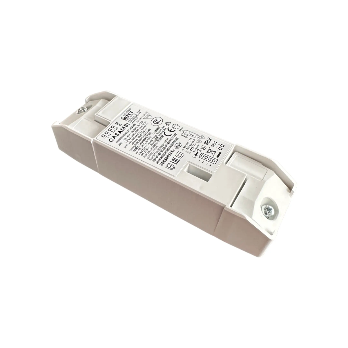 TCI, LED Driver Casambi Universal, Produktbild, smartes Betriebsgerät