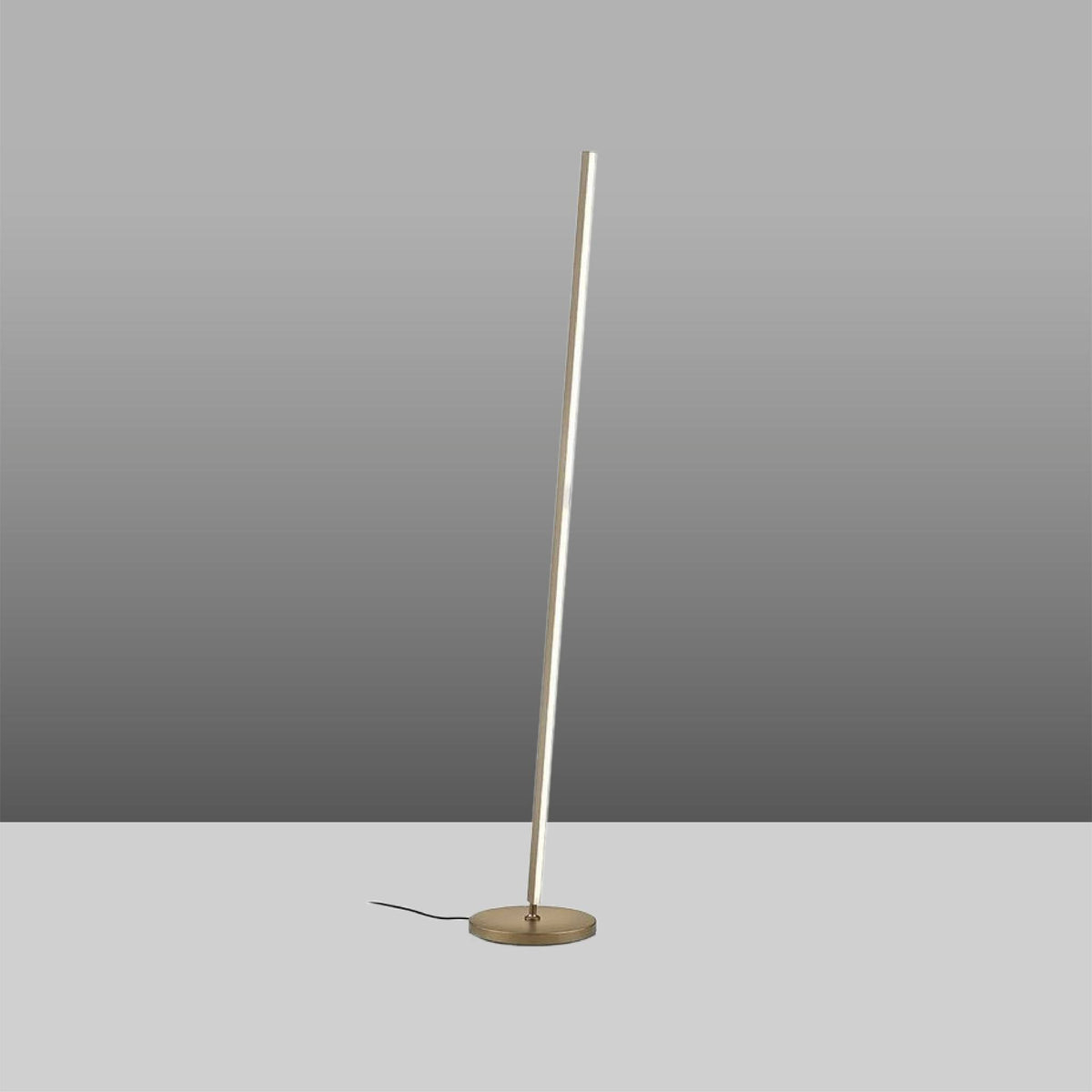 GKS Knapstein, Stehleuchte Fabia, Bronze, Produktbild