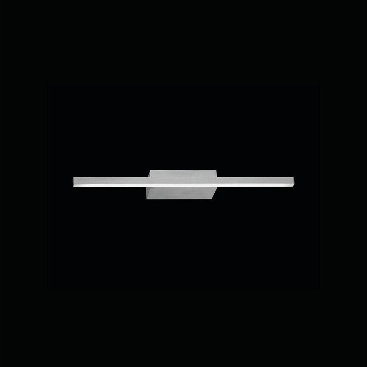 Grossmann, Wandleuchte Forte, Aluminium 494mm, moderne Wandleuchte