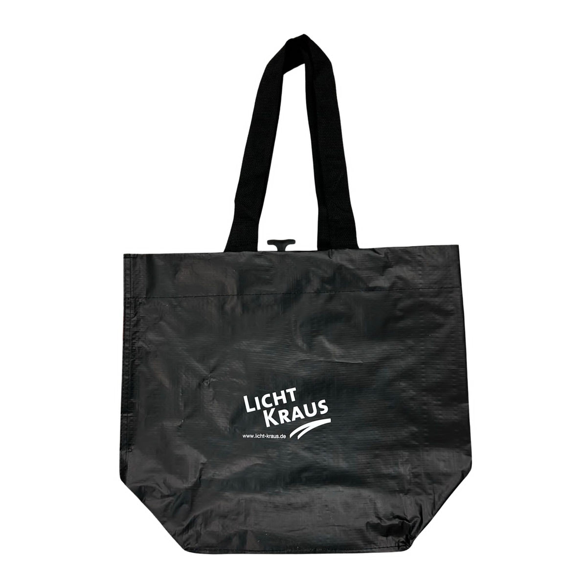 Licht-Kraus, Licht Kraus Tragetasche, Schwarz, Produktbild