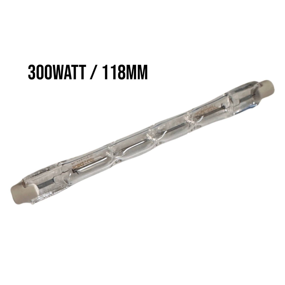 Radium, R7s Halogenstab Halogen, Detail Verpackung