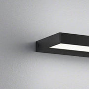 Sonluce, Wandleuchte Mirela, Schwarz 30cm, Detail