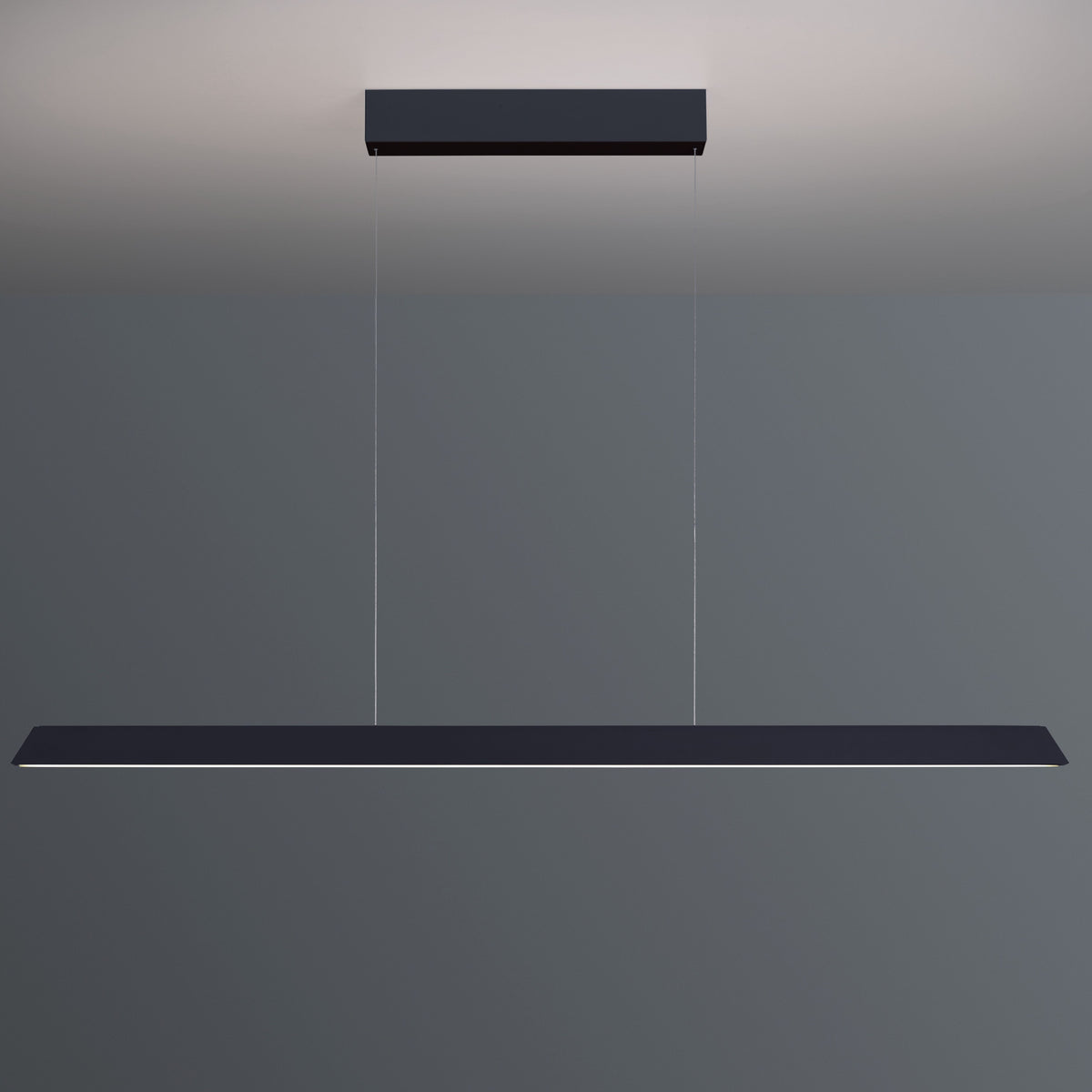 Bopp, Pendelleuchte Now 2.0, 120cm Deep Ocean, moderne Pendelleuchte