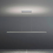 Bopp, Pendelleuchte Now 2.0, 160cm Alu matt, moderne Lichtlösung