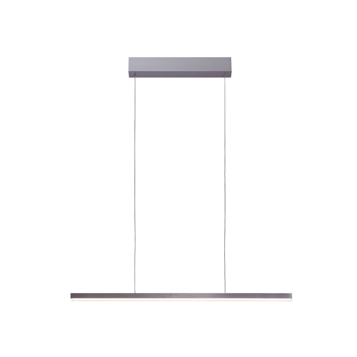 Bopp, Pendelleuchte Smart, 80cm Alu, moderne Pendelleuchte