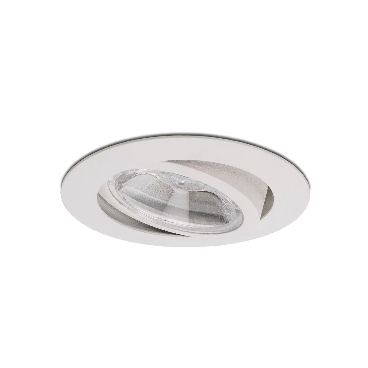LUX-IT, Einbaustrahler Plano Round, Produktbild, moderner Einbaustrahler