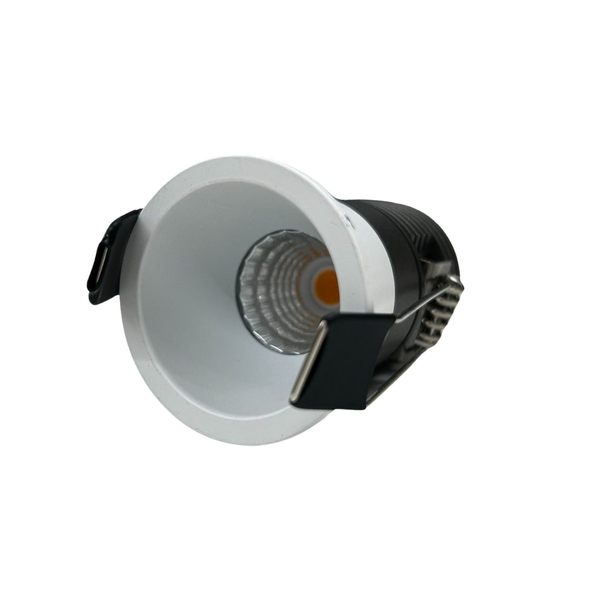 LUX-IT, Einbaustrahler Micro Fix Deep, Weiss, Produktbild