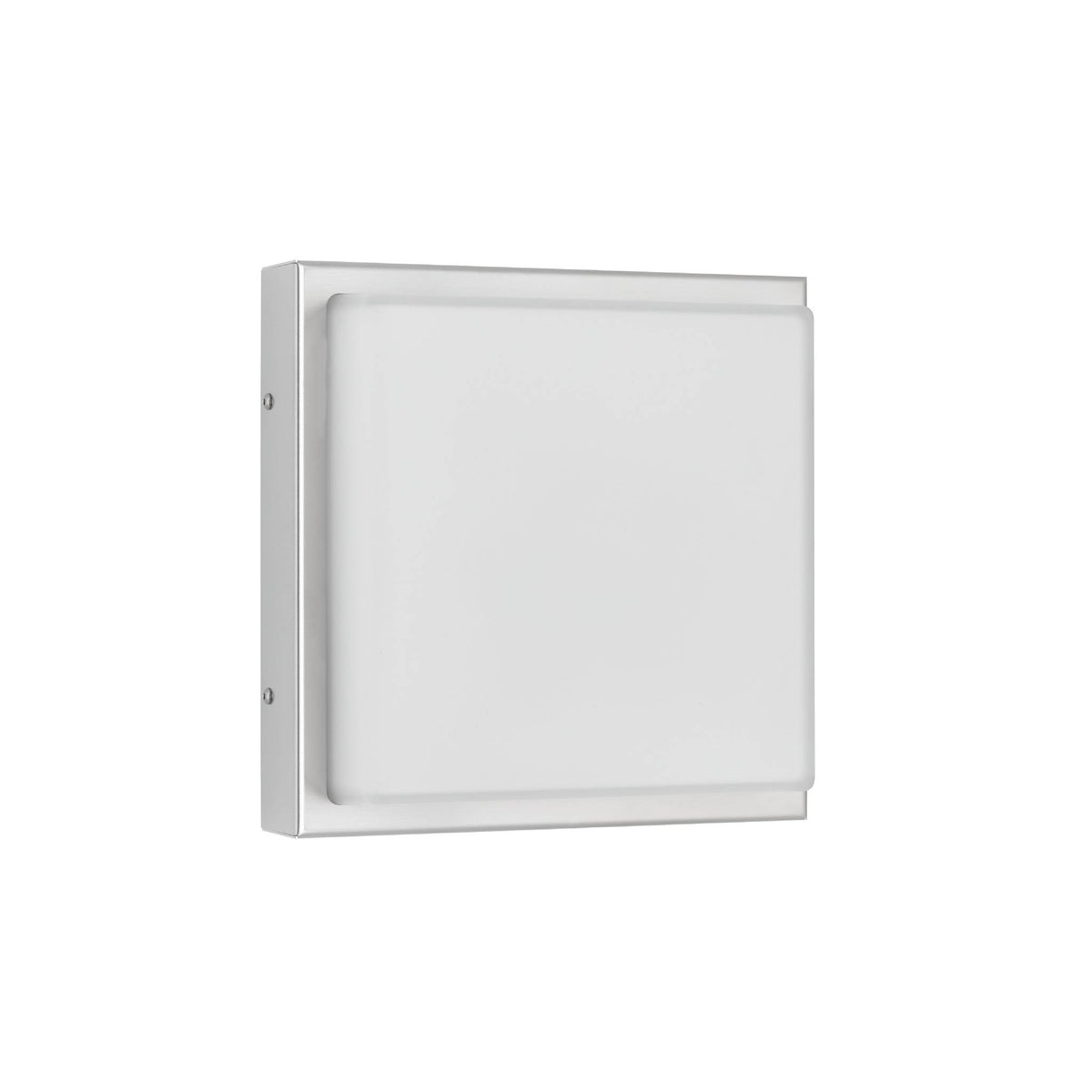 Sonluce, Wandleuchte Lea, Edelstahl, Produktbild