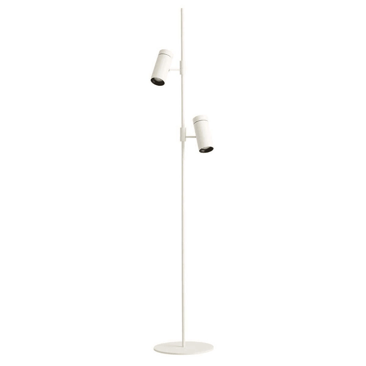Sia Stehleuchte – Elegante Lichtlösung, weiß