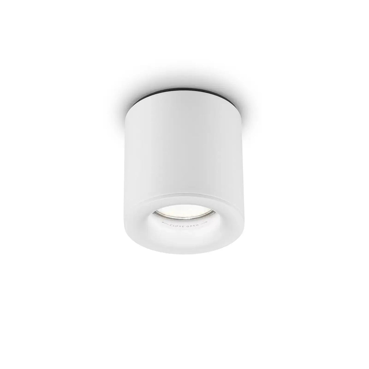 Sonluce Deckenstrahler Tix weiss