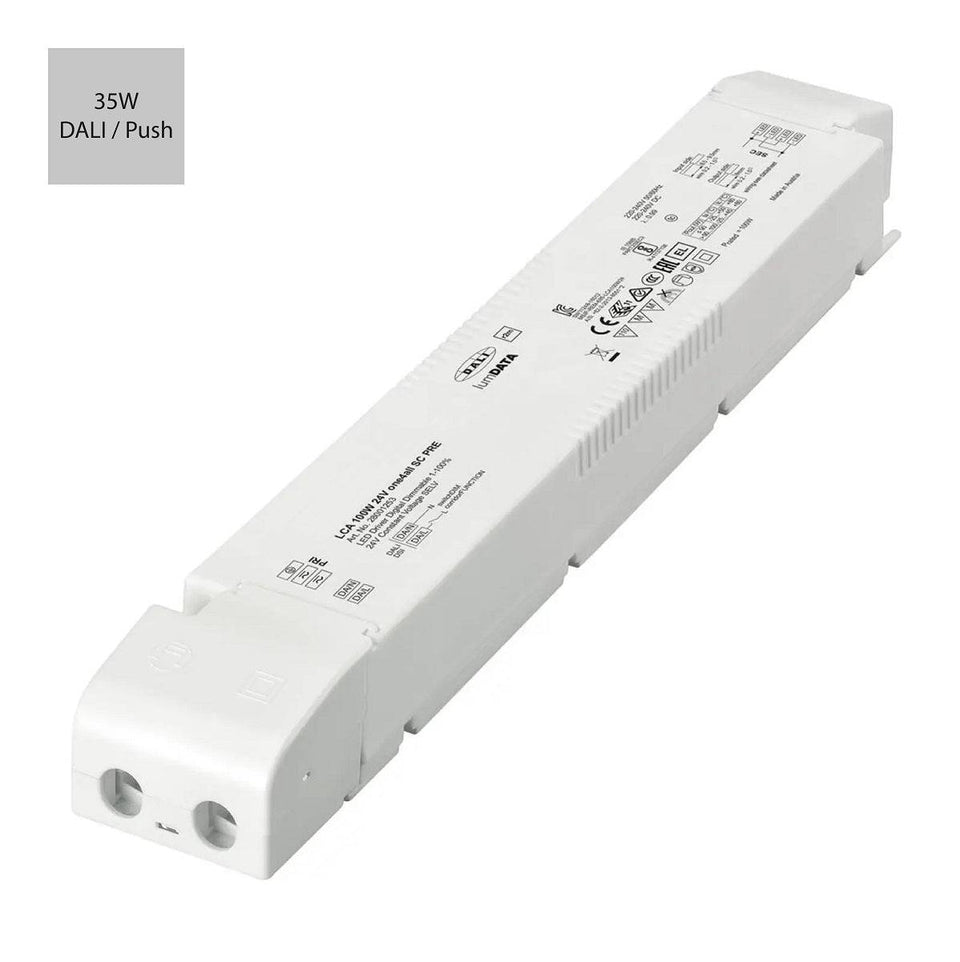 Tridonic, LED Driver Easy Dim - 24V, 35W, professionelle LED Technik