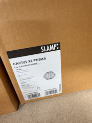 SLAMP Cactus XS Prisma Tischleuchte – Abverkauf – Originalkarton und Typenschild