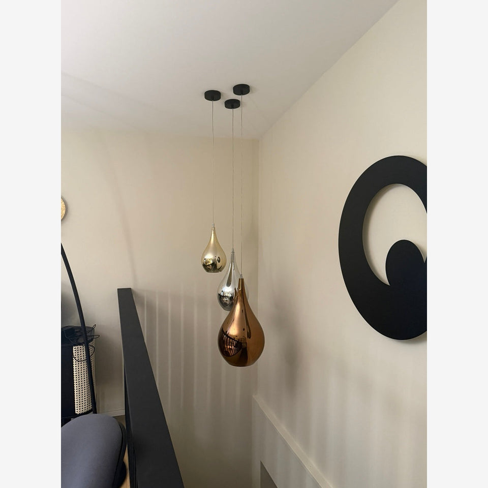 Cangini & Tucci ZOE Medium Silber im Licht-Kraus Showroom