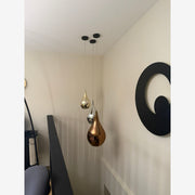 Cangini & Tucci ZOE Small Gold im Licht-Kraus Showroom