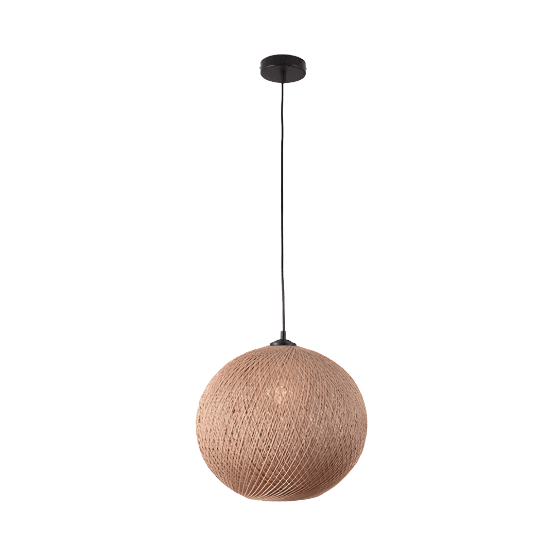 Masterlight, Pendelleuchte Corda, 40cm, Produktbild