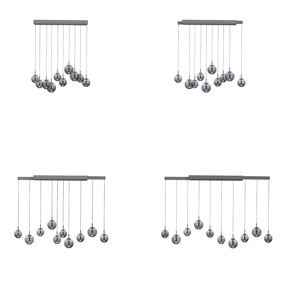 Suspension PURE E-Infinity, détail du réglage électrique de la longueur e-SLIDE
