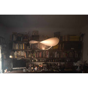 Foscarini Plena MyLight Pendelleuchte Weiß – Lichtwirkung im Wohnraum