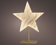 GILDE LED-Standstern Eclipse