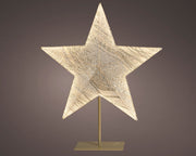 GILDE LED-Standstern Eclipse