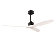 LEDS C4 Stem Evo Ø122 cm – Pendel, Gehäuse / Flügel: Schwarz / Weiß, Ohne Licht