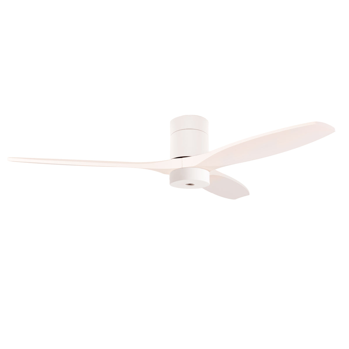 LEDS C4 Stem Evo Ø122 cm – Tube, Gehäuse / Flügel: Weiß / Weiß, Play Super Comfort – 2700K