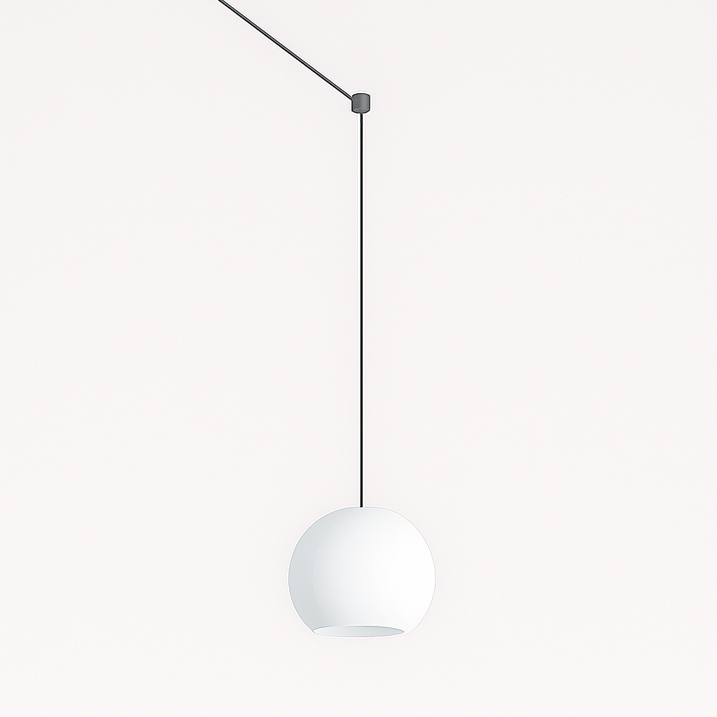 Bankamp, Pendelleuchte, Globe Modular