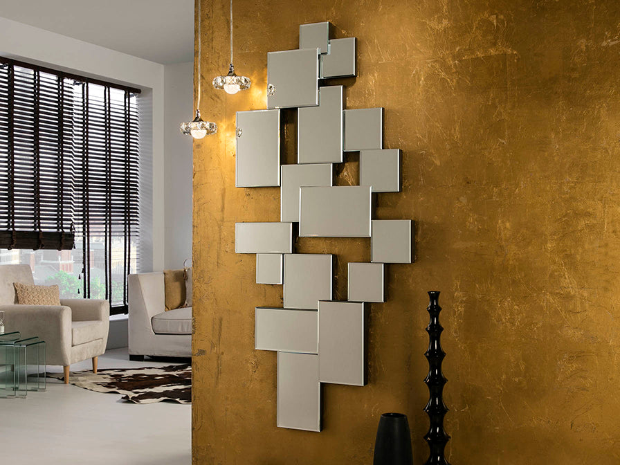 Schuller City Designspiegel 386113, 68 × 140 cm