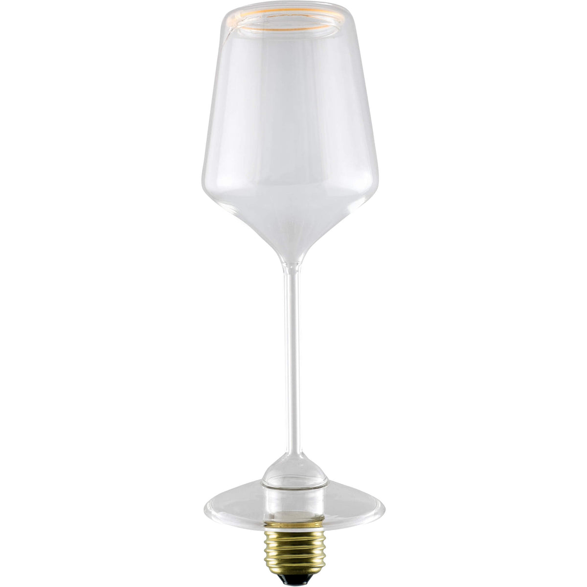 Segula LED Floating Mini Rosé Wein klar – Produktansicht – Artikel 55456