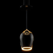 Segula LED Floating Rotwein schwarz smokey grey – beleuchtet – Artikel 55465