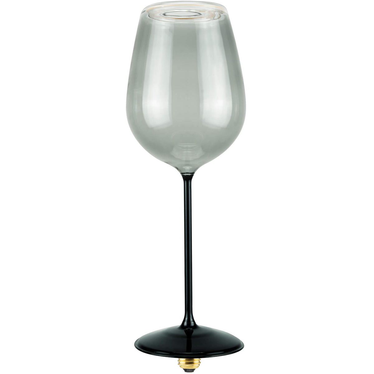 Segula LED Floating Rotwein schwarz smokey grey – Produktansicht – Artikel 55465