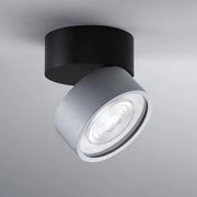 LUX-IT, Aufbaustrahler Swing Out 15,5W, Raumbild, technische Lichtlösung