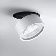 LUX-IT, Halbeinbaustrahler Swing In 15,5W, Raumbild, flexible Lichtlösung