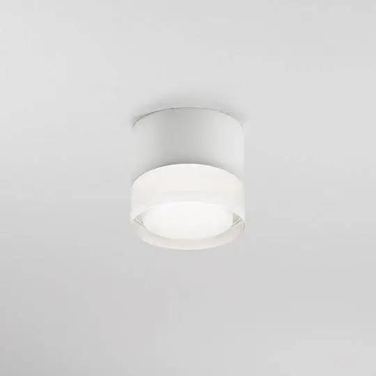 DLS Lighting, Aufbauleuchte Phönix On, Raumbild, moderne Raumbeleuchtung