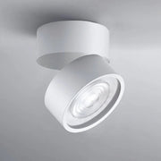 LUX-IT, Aufbaustrahler Swing Out 15,5W, Raumbild, flexible Raumbeleuchtung