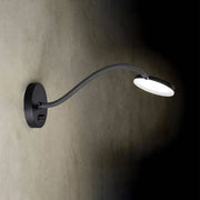 Holtkötter, Wandleuchte Flex W, Raumbild, flexible Lichtlösung