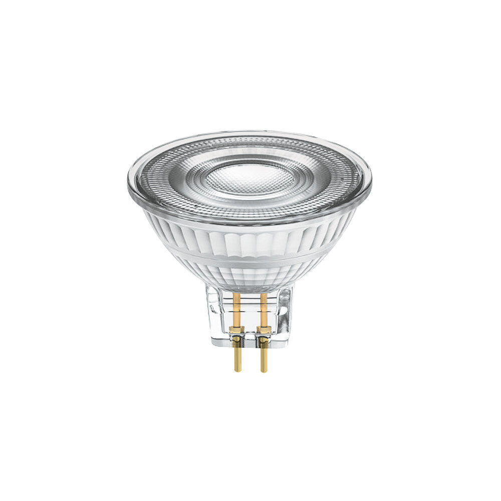 SIGOR Reflektorlampe MR16 Luxar Glas, Artikel 5140301