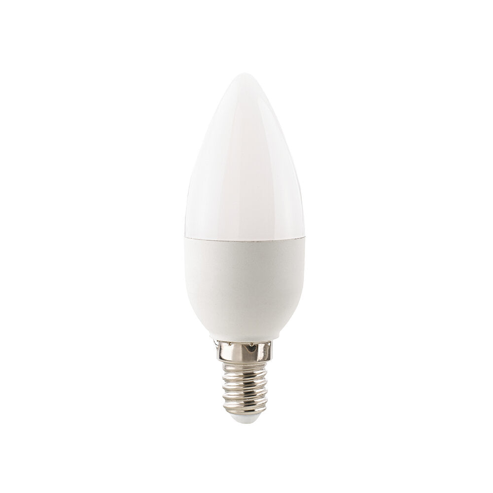 SIGOR SMD Kerzenlampe Ecolux E14, Artikel 5804301