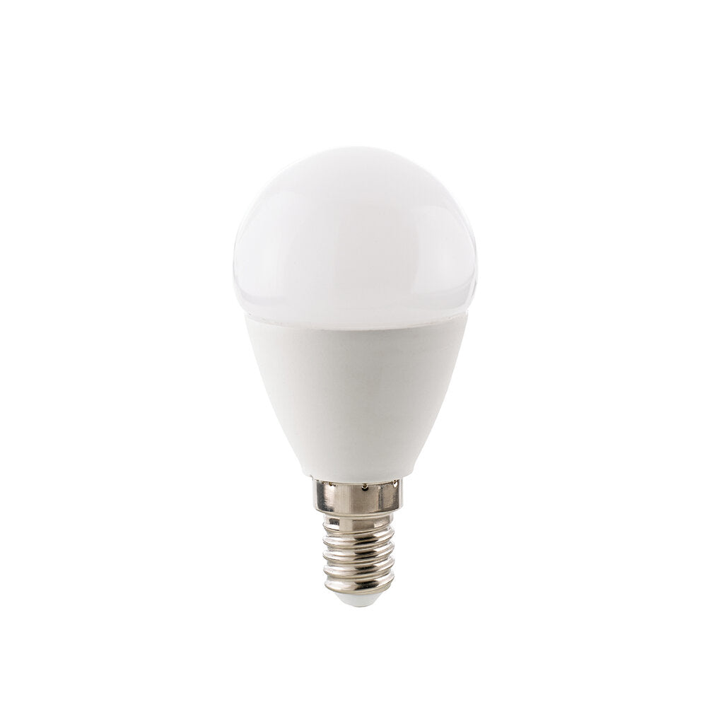 SIGOR SMD Kugellampe Ecolux E14, Artikel 5805301