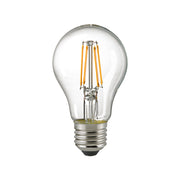SIGOR Filament Normallampe klar, Artikel 6130101