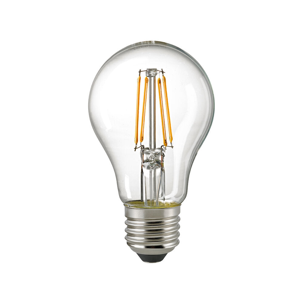 SIGOR Filament Normallampe klar, Artikel 6131401