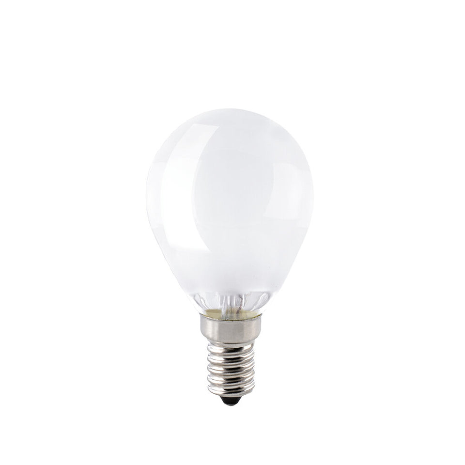 SIGOR Filament Kugellampe matt E14 dim, Artikel 6134601