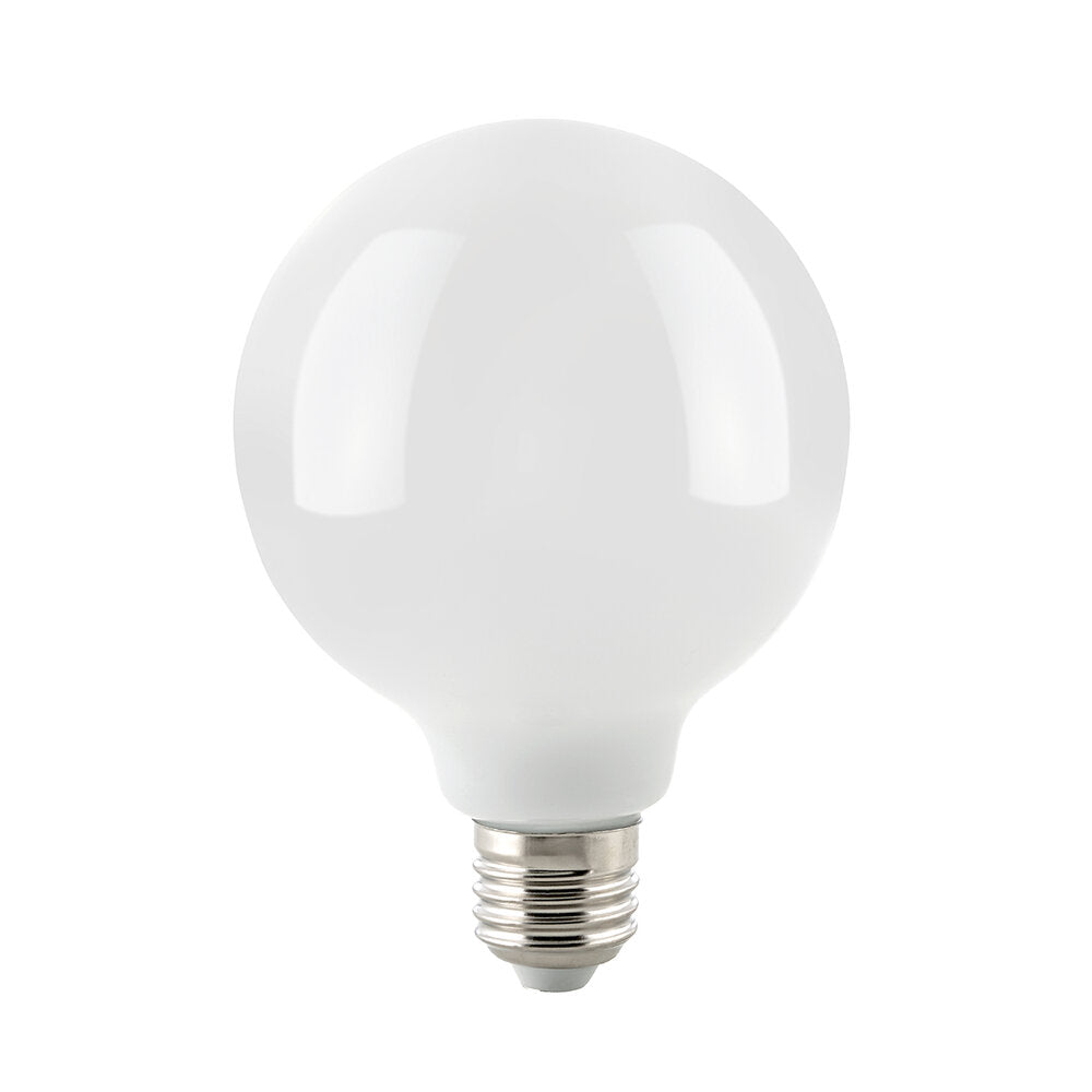 SIGOR Globelampe Filament 95 mm E27 opal, Artikel 6138101