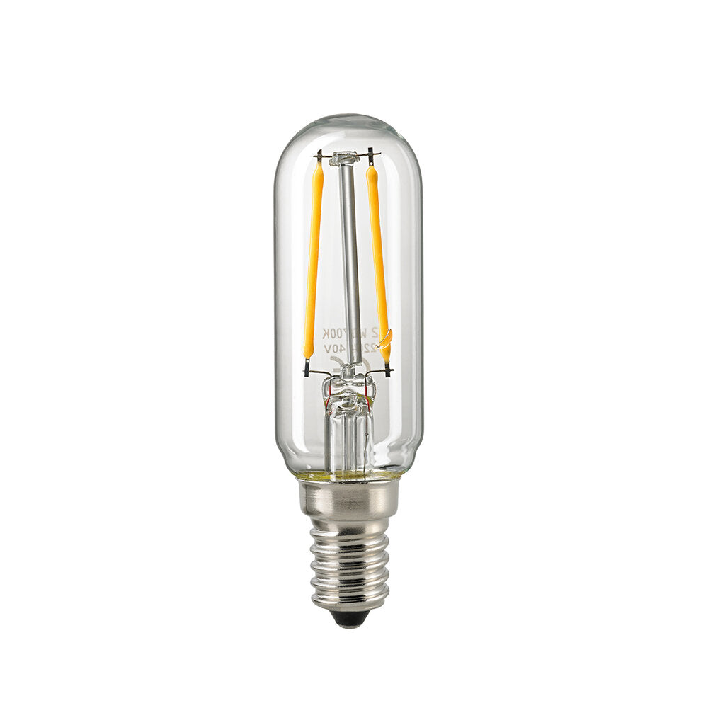 SIGOR Filament Röhrenlampe T25 klar, Artikel 6140001